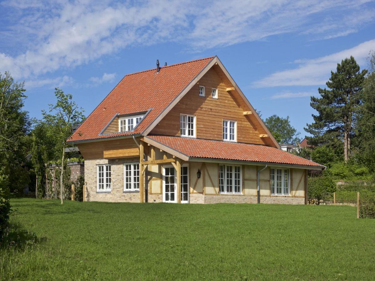 Elegant Apartment In Slenaken With Balcony Exteriör bild