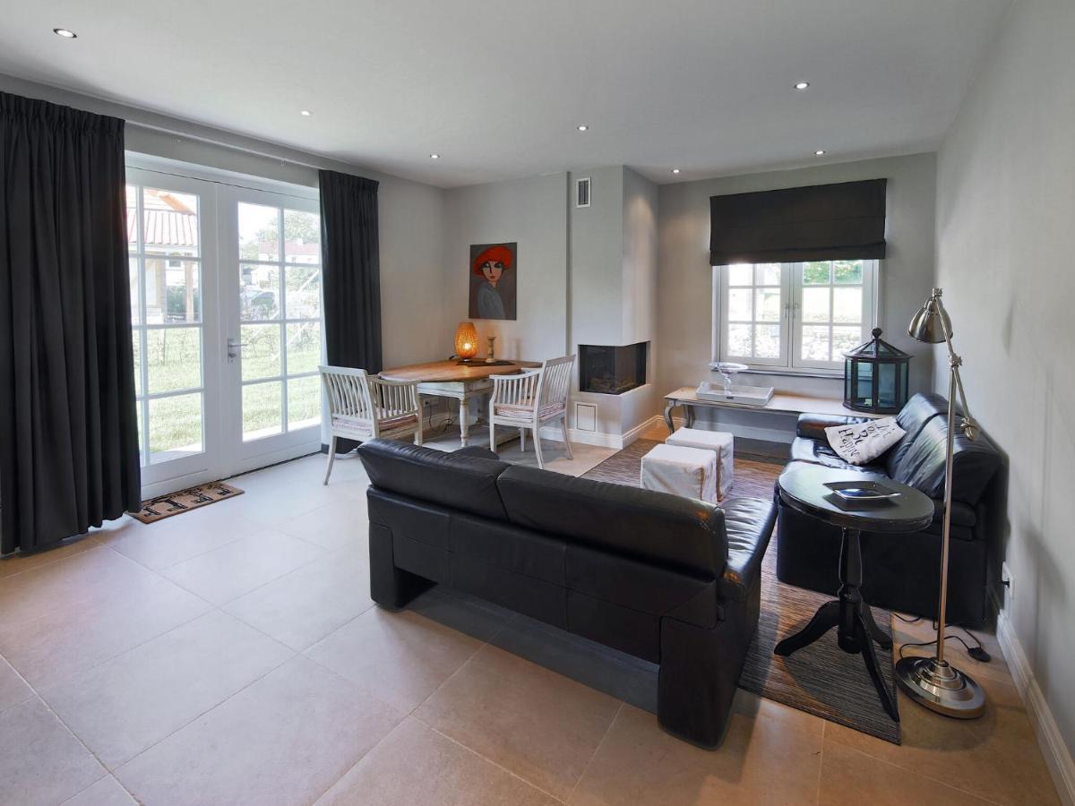 Elegant Apartment In Slenaken With Balcony Exteriör bild