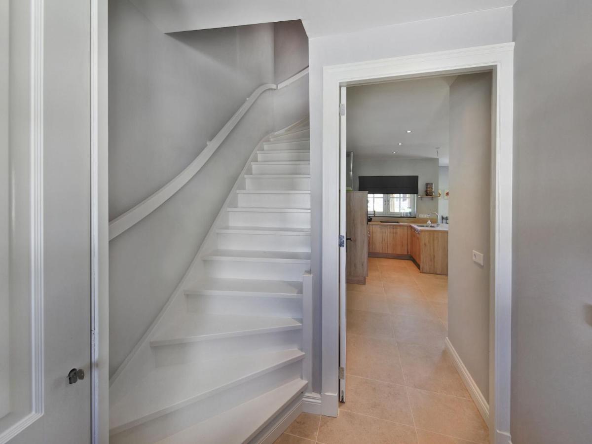 Elegant Apartment In Slenaken With Balcony Exteriör bild
